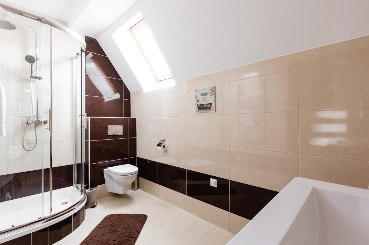 Apartamenty Na Wzgorzu Koscielisko Bagian luar foto