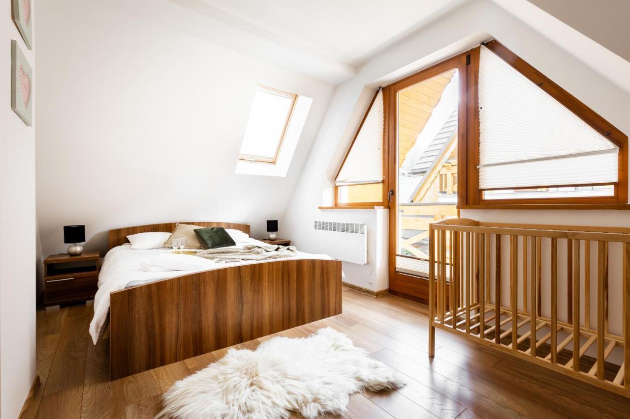 Apartamenty Na Wzgorzu Koscielisko Bagian luar foto