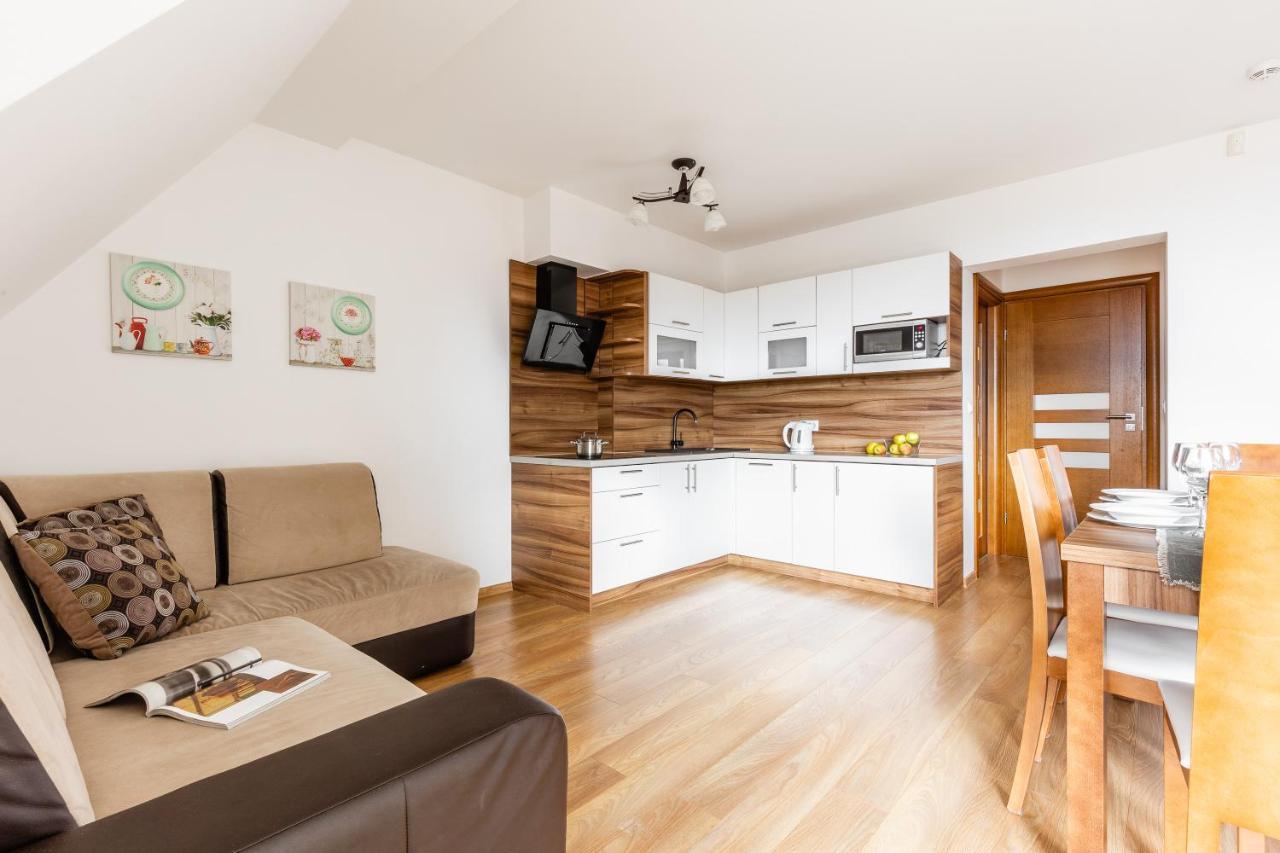 Apartamenty Na Wzgorzu Koscielisko Bagian luar foto