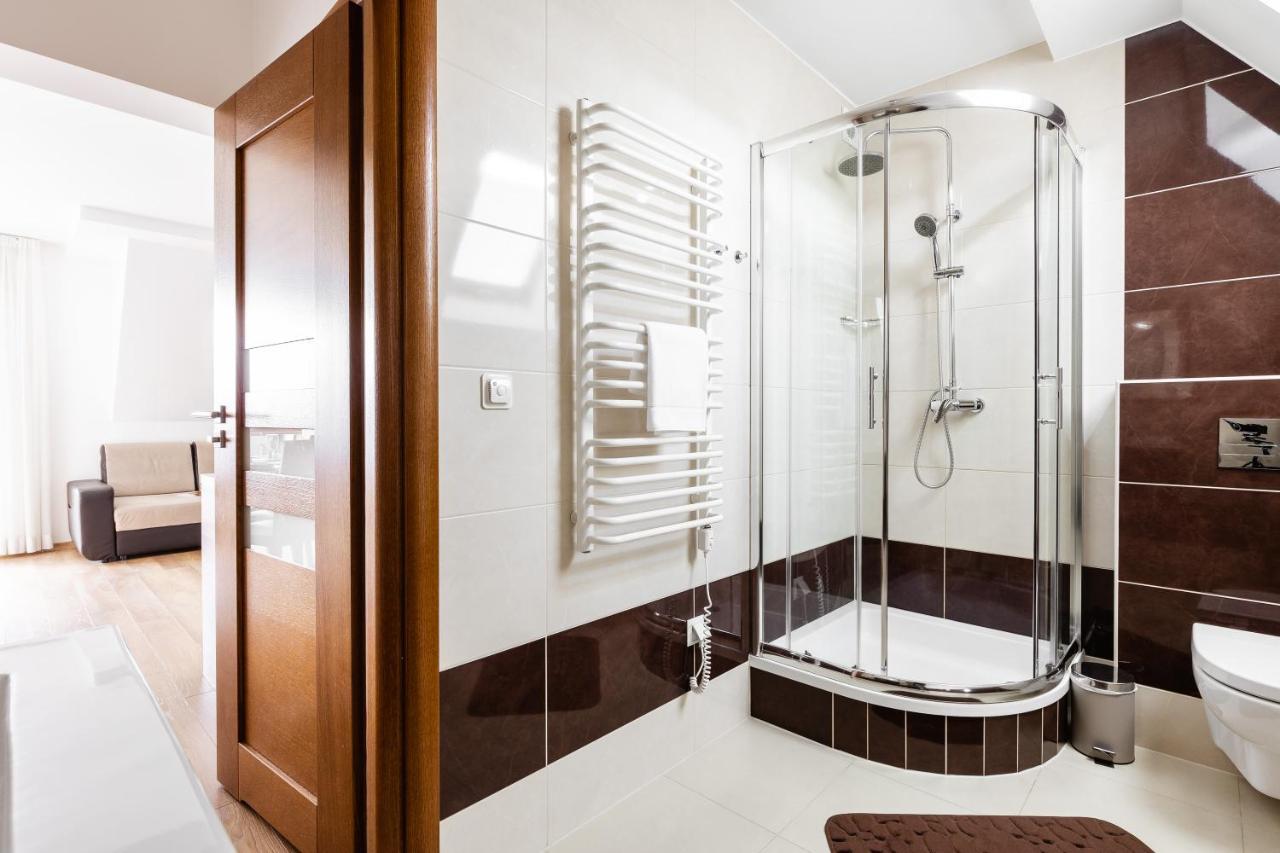 Apartamenty Na Wzgorzu Koscielisko Bagian luar foto