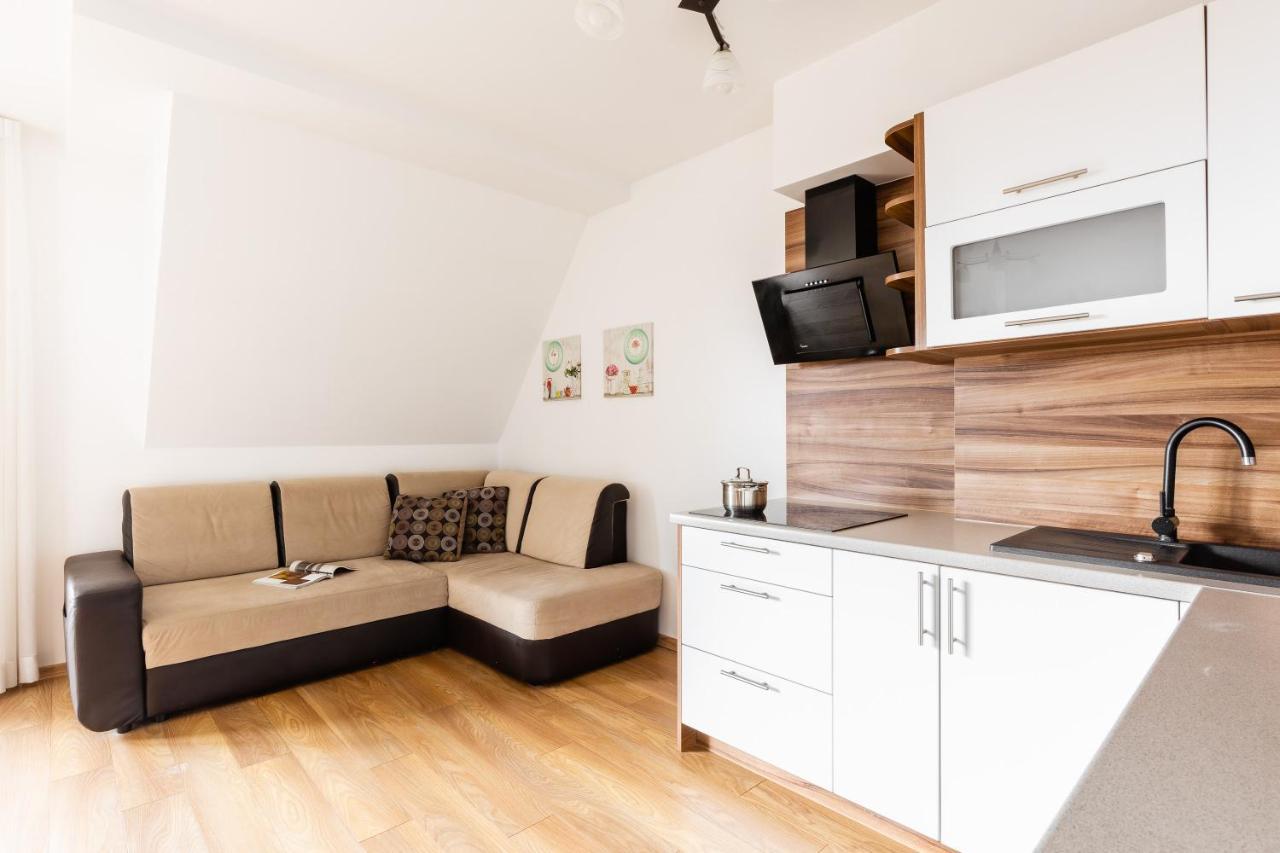 Apartamenty Na Wzgorzu Koscielisko Bagian luar foto