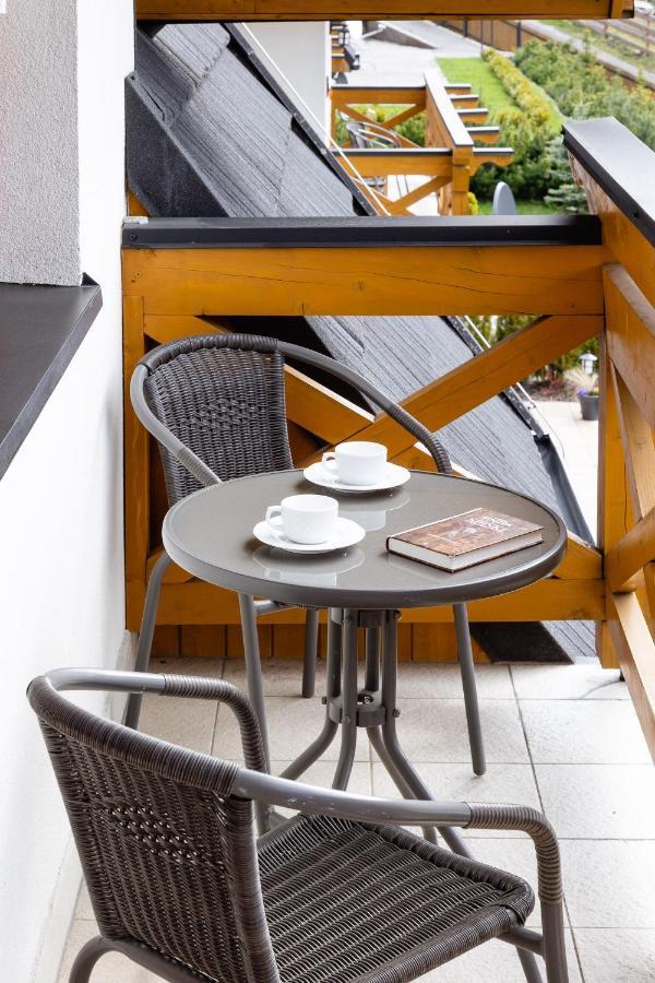 Apartamenty Na Wzgorzu Koscielisko Bagian luar foto