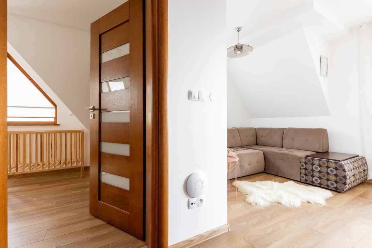 Apartamenty Na Wzgorzu Koscielisko Bagian luar foto