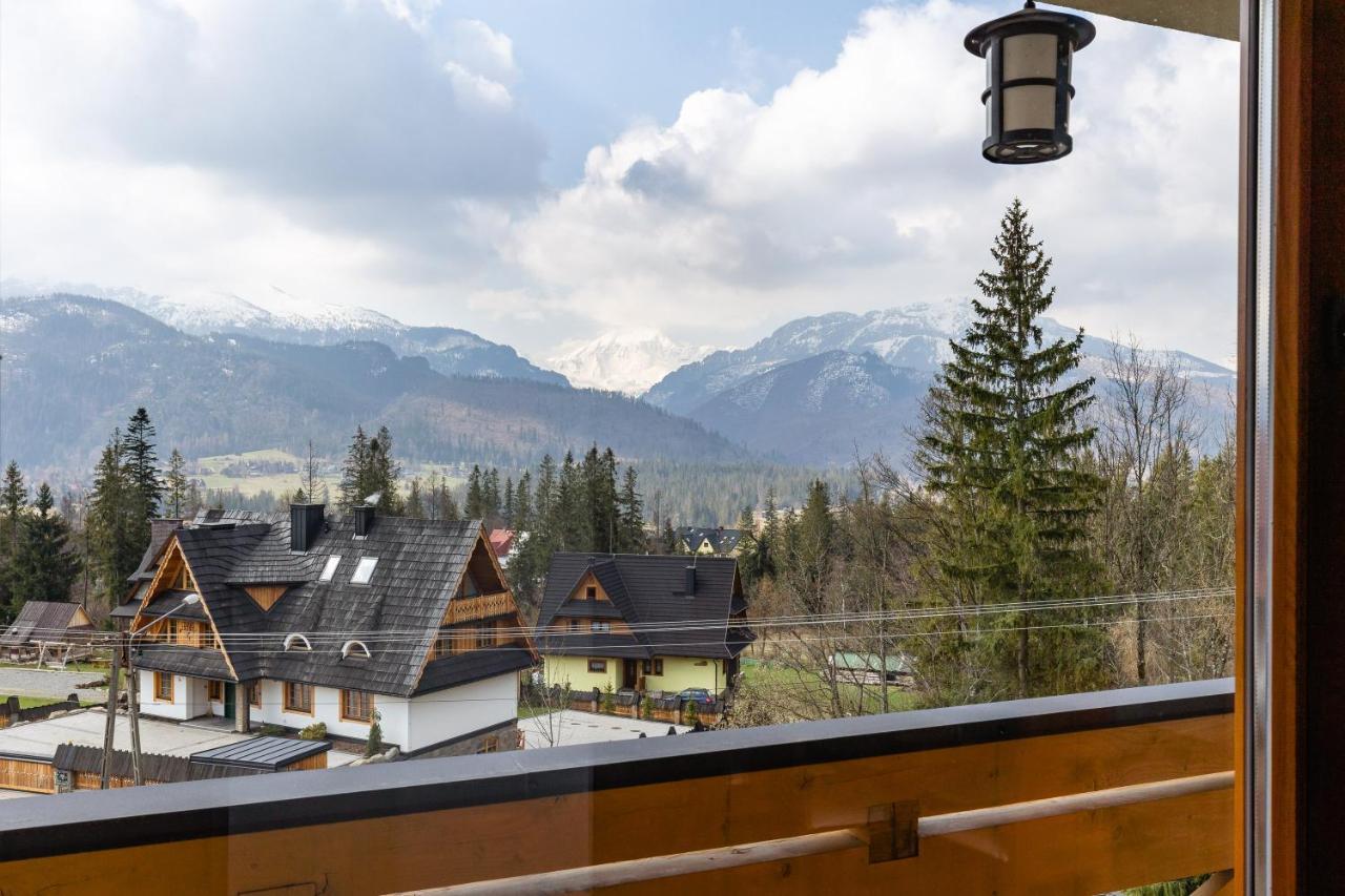 Apartamenty Na Wzgorzu Koscielisko Bagian luar foto