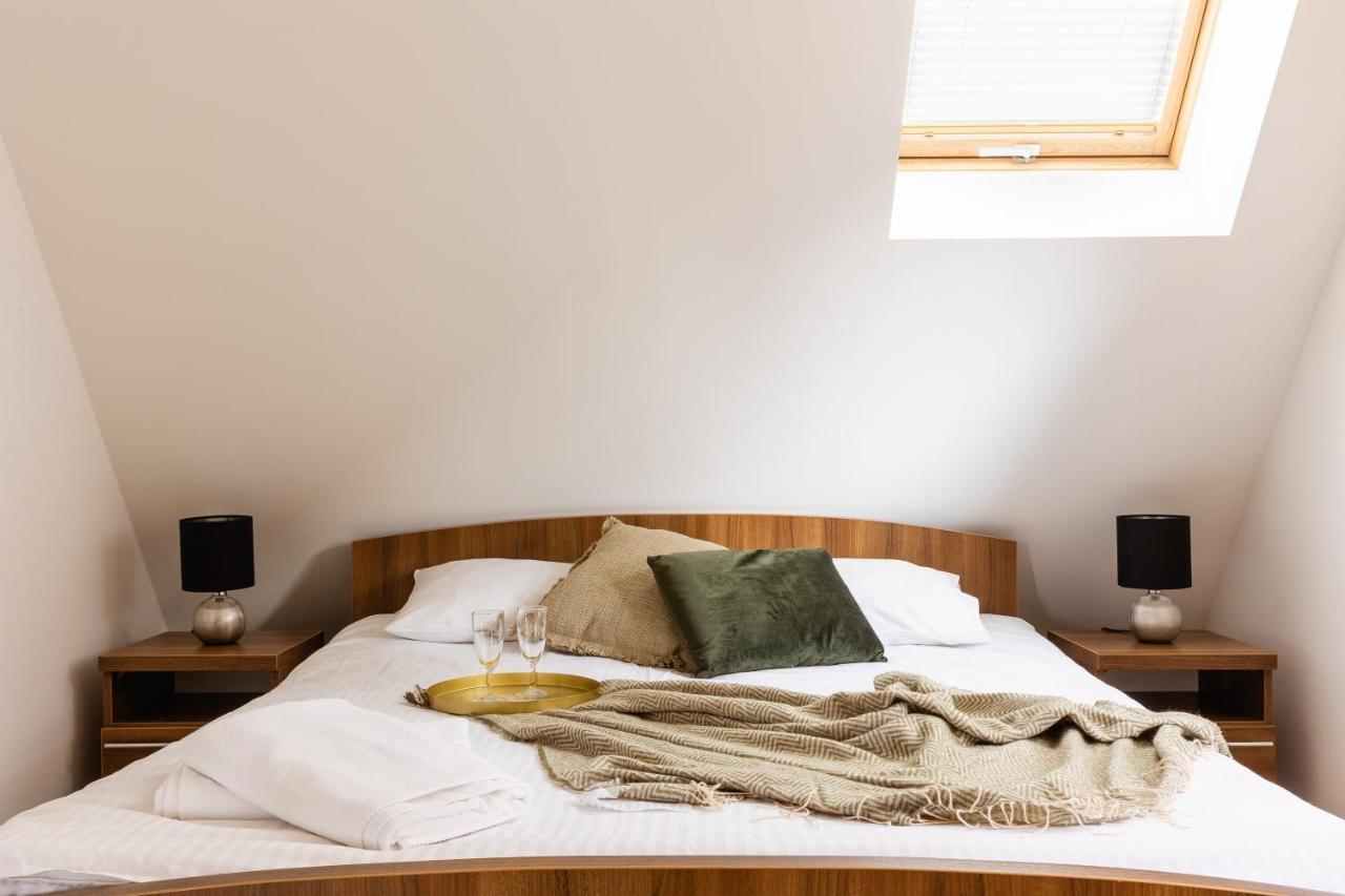 Apartamenty Na Wzgorzu Koscielisko Bagian luar foto