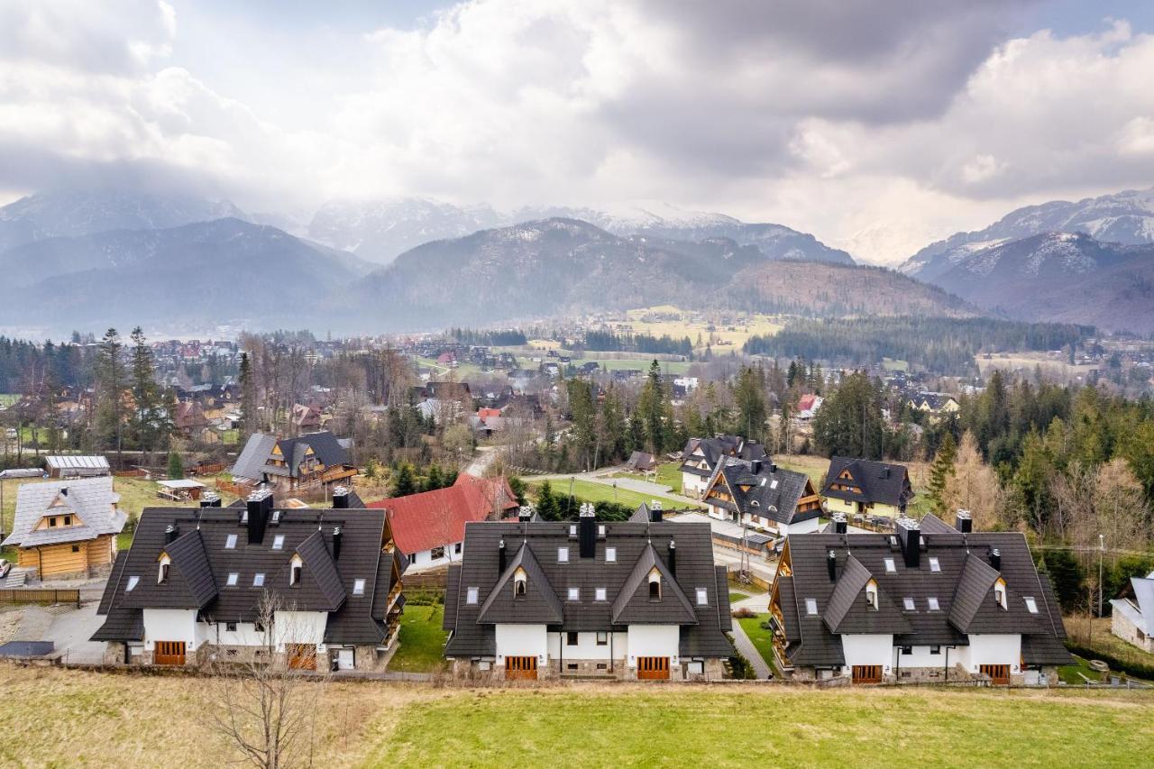 Apartamenty Na Wzgorzu Koscielisko Bagian luar foto