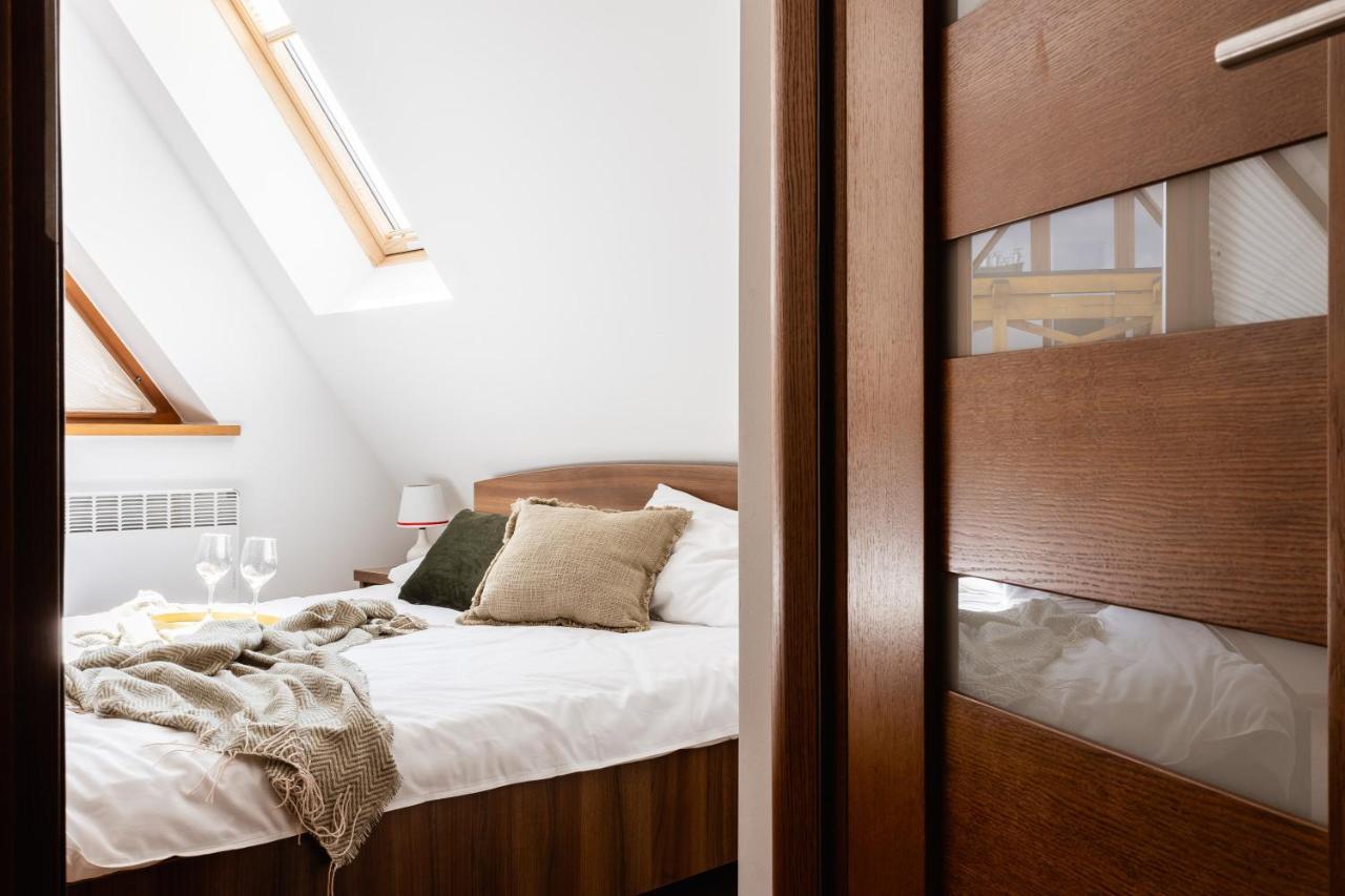 Apartamenty Na Wzgorzu Koscielisko Bagian luar foto