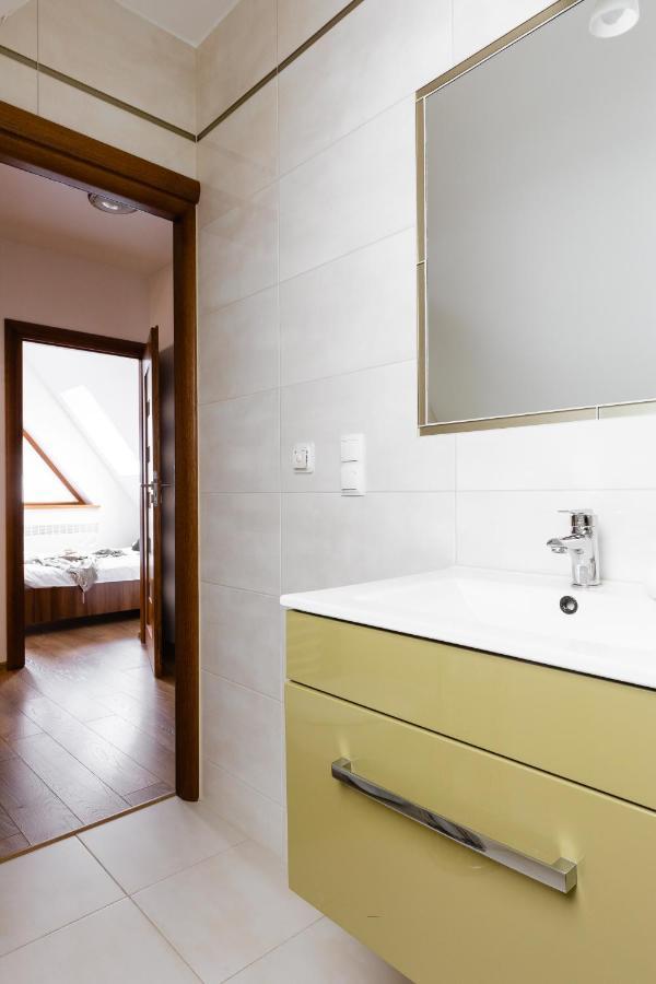 Apartamenty Na Wzgorzu Koscielisko Bagian luar foto