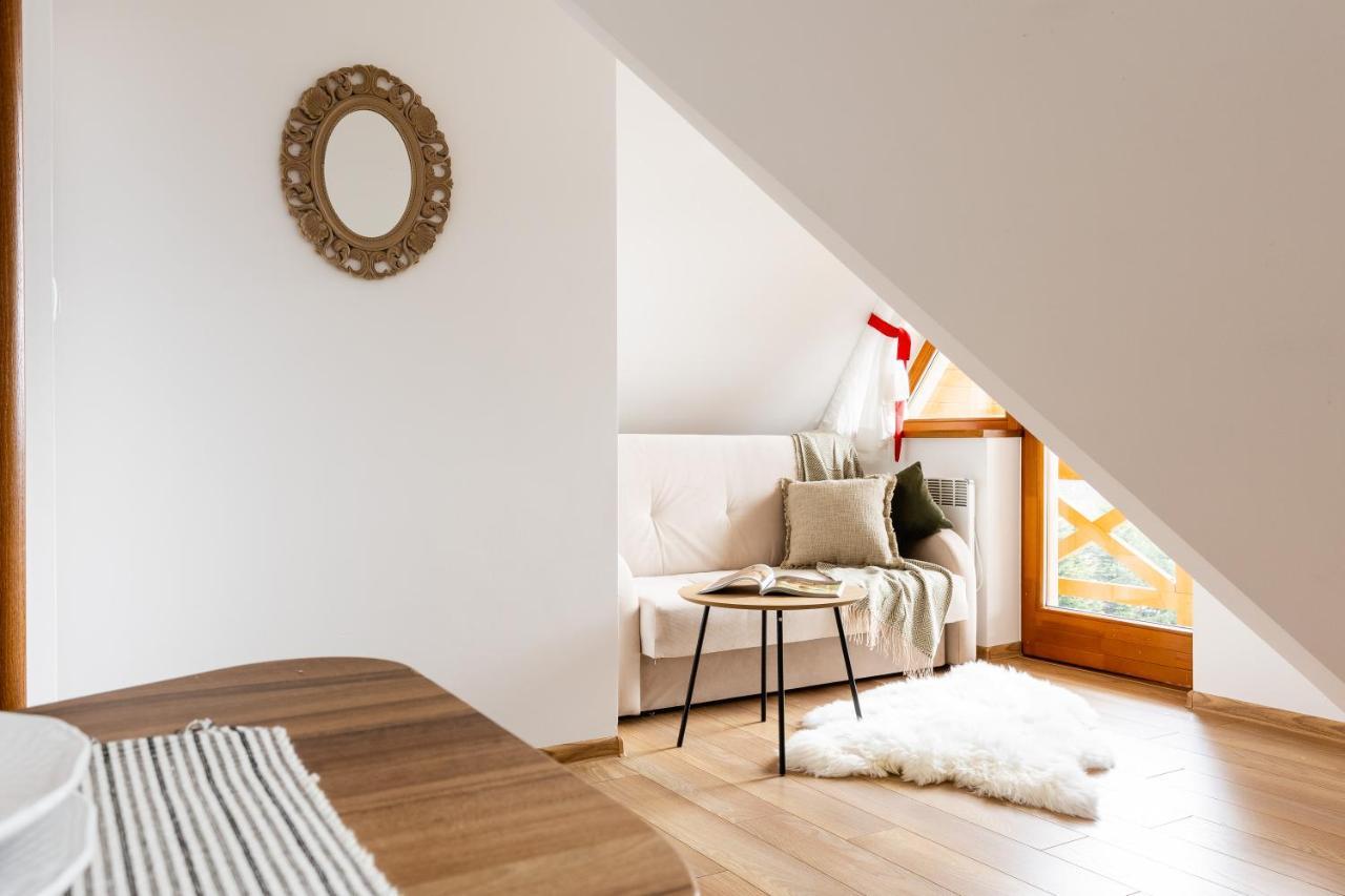 Apartamenty Na Wzgorzu Koscielisko Bagian luar foto