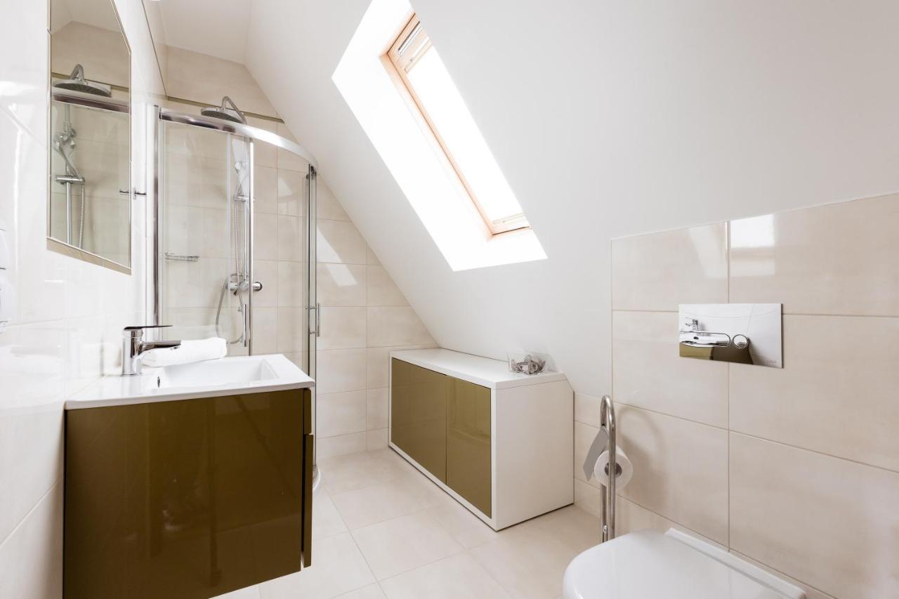 Apartamenty Na Wzgorzu Koscielisko Bagian luar foto