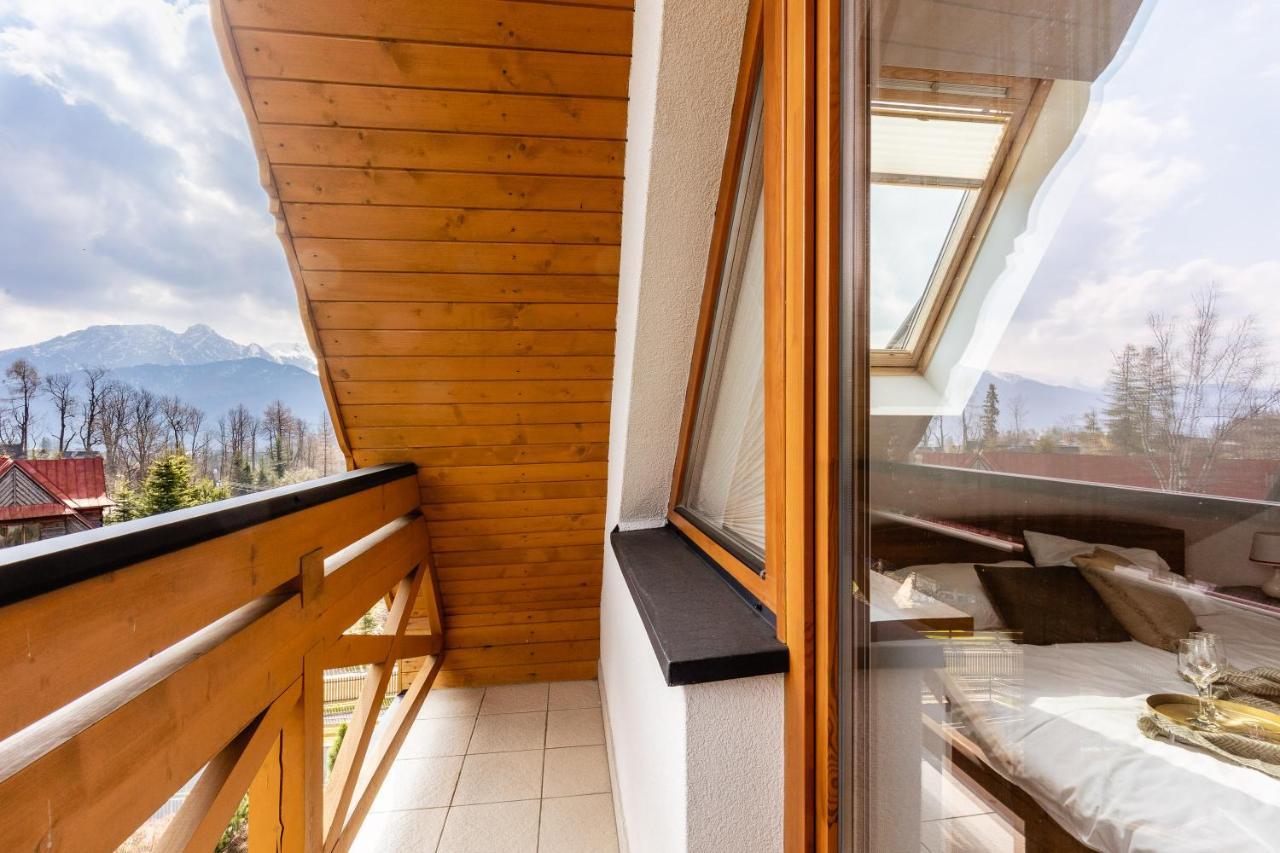 Apartamenty Na Wzgorzu Koscielisko Bagian luar foto