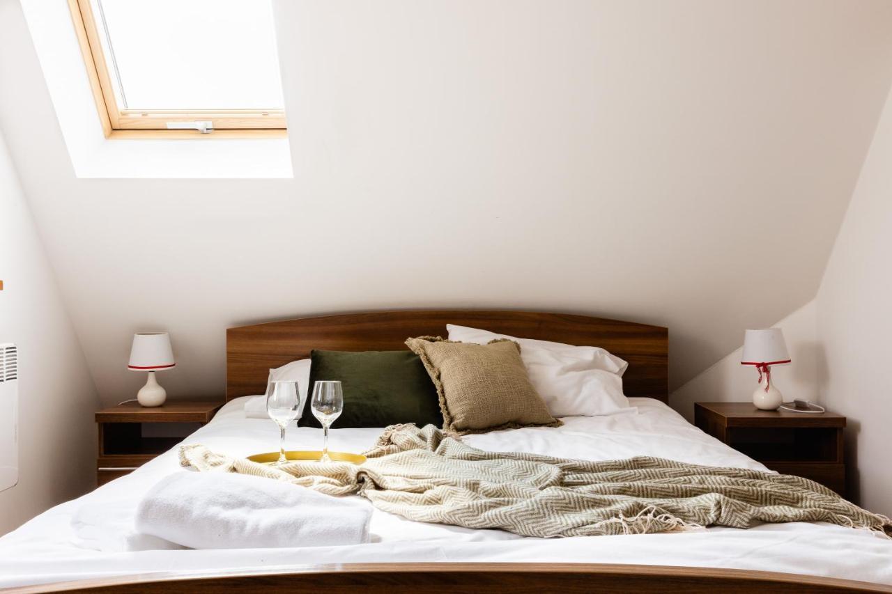 Apartamenty Na Wzgorzu Koscielisko Bagian luar foto