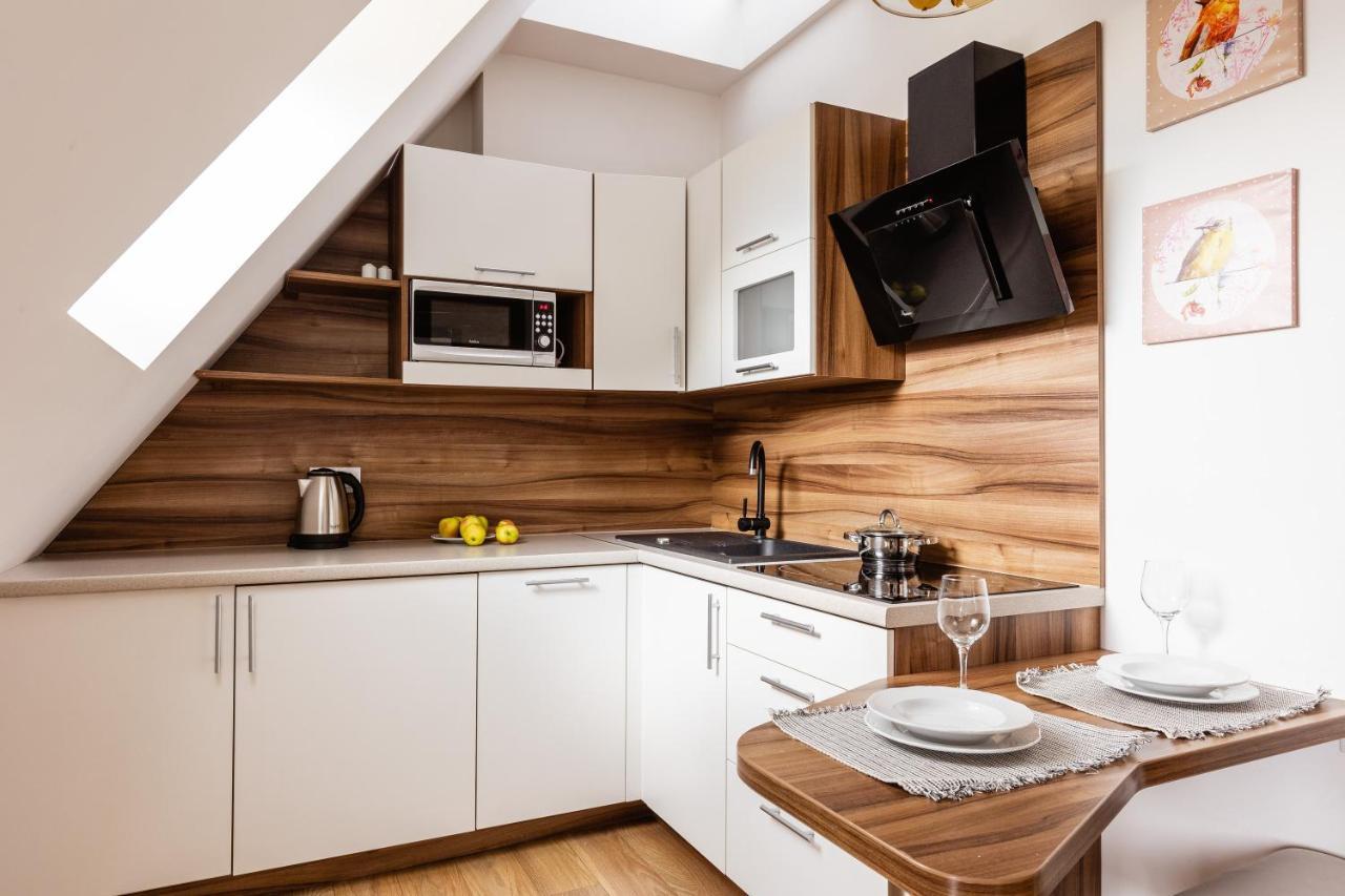 Apartamenty Na Wzgorzu Koscielisko Bagian luar foto
