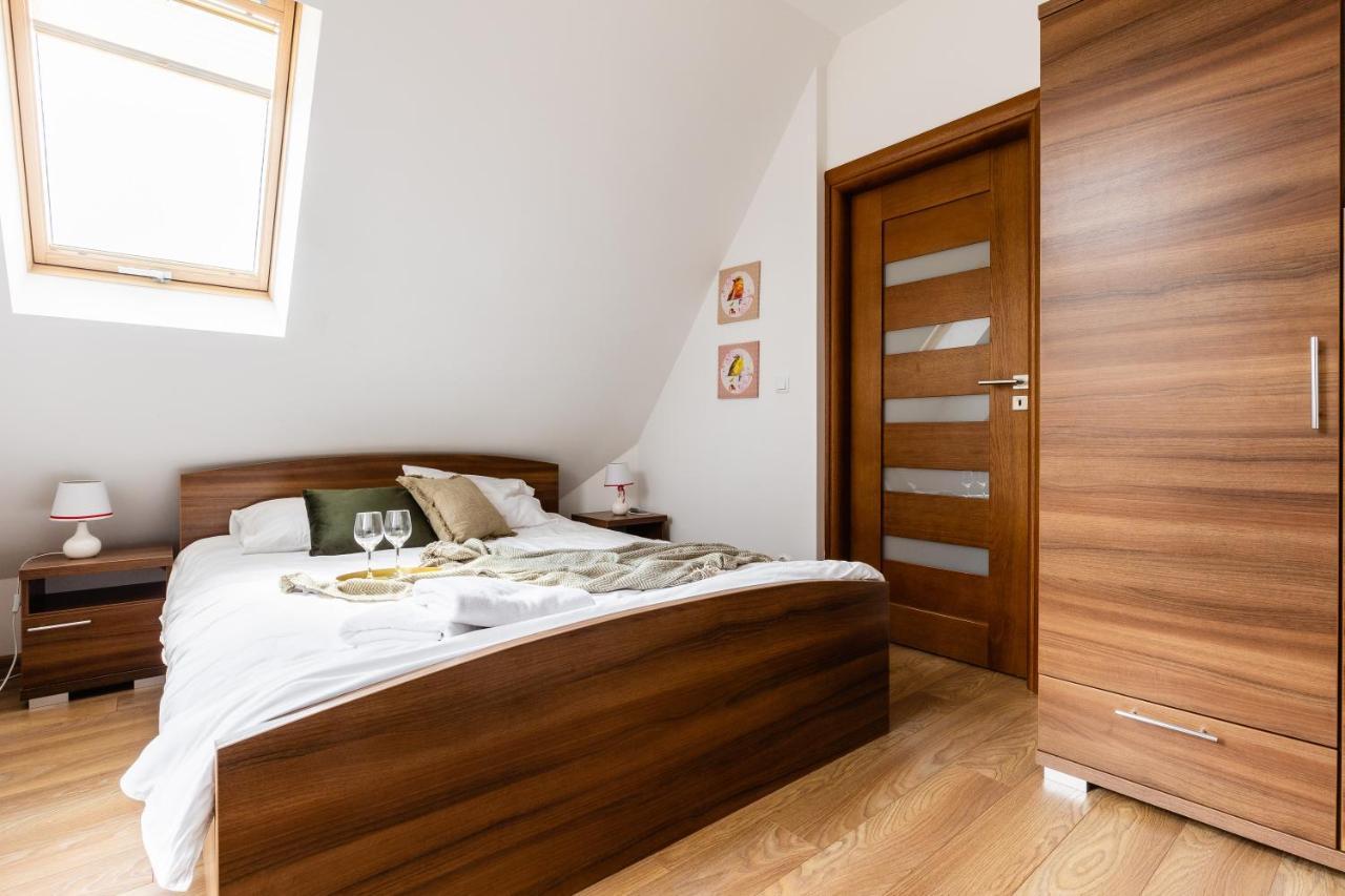 Apartamenty Na Wzgorzu Koscielisko Bagian luar foto