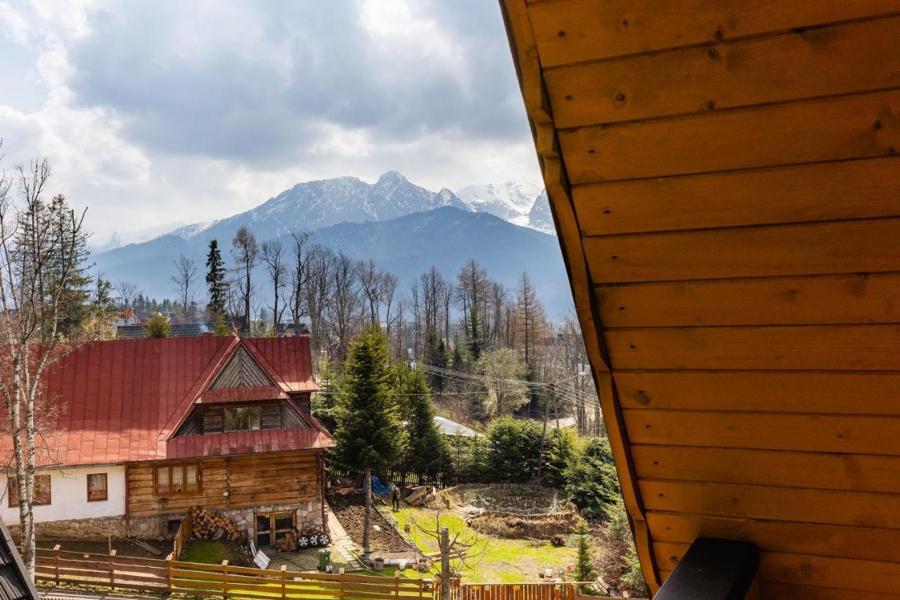 Apartamenty Na Wzgorzu Koscielisko Bagian luar foto