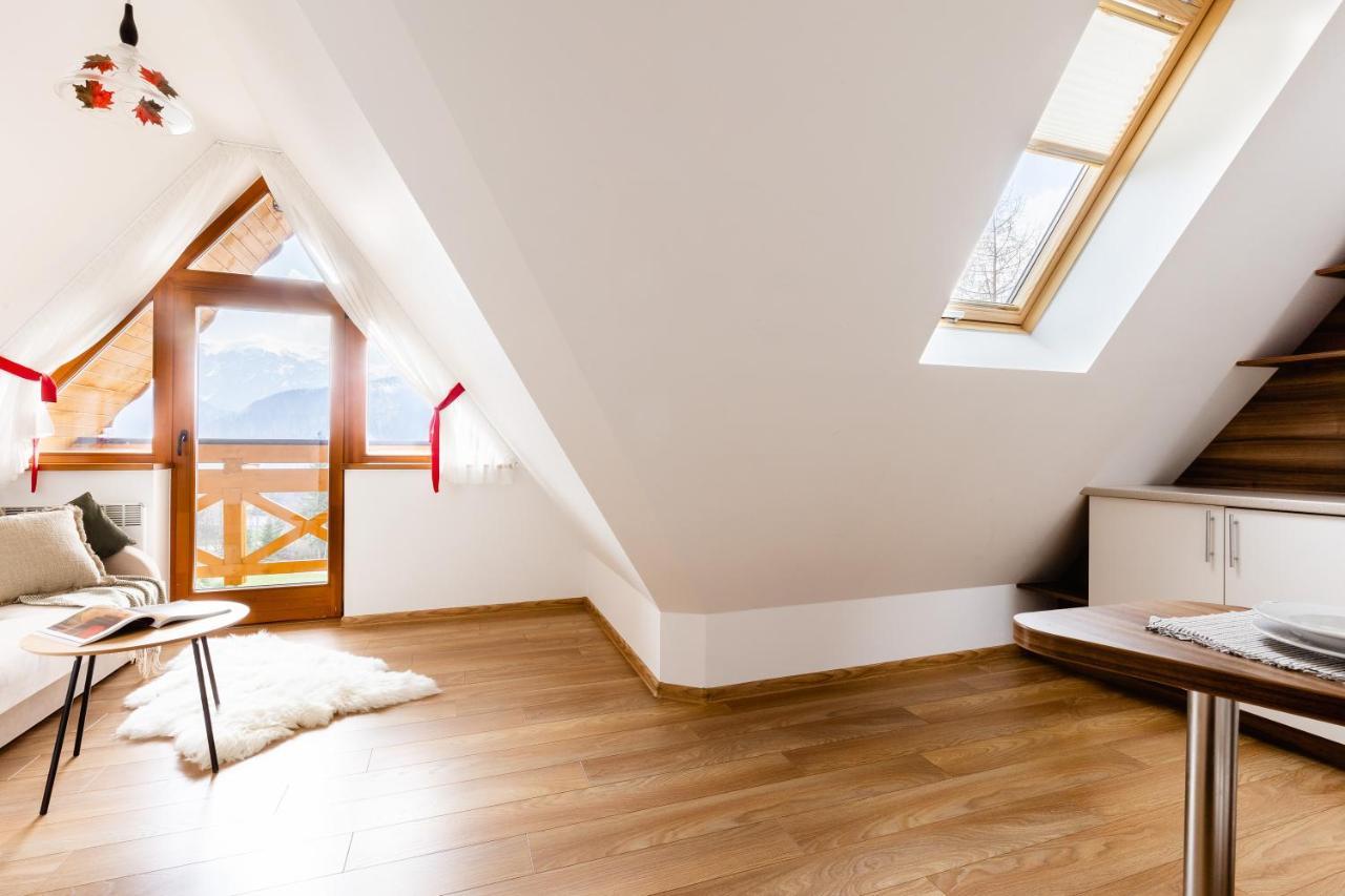 Apartamenty Na Wzgorzu Koscielisko Bagian luar foto
