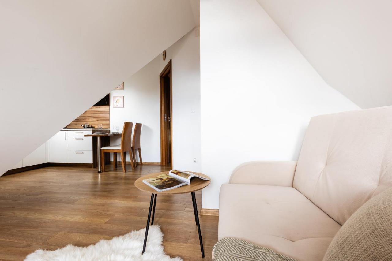 Apartamenty Na Wzgorzu Koscielisko Bagian luar foto